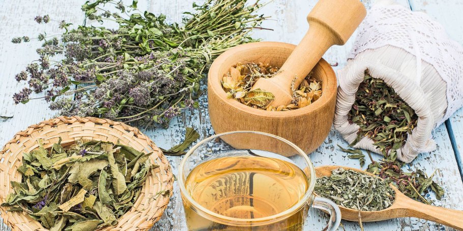 Чай Барская усадьба