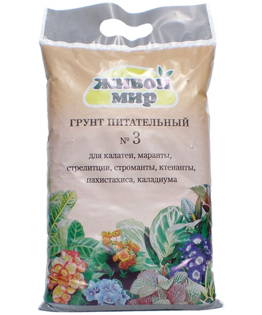 Готовый грунт для гортензии