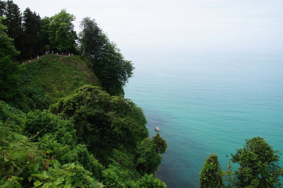 Ботанический сад Кобулети