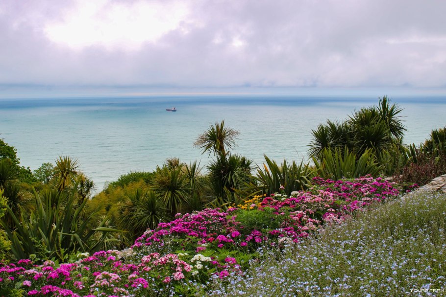 Махинджаури Ботанический сад