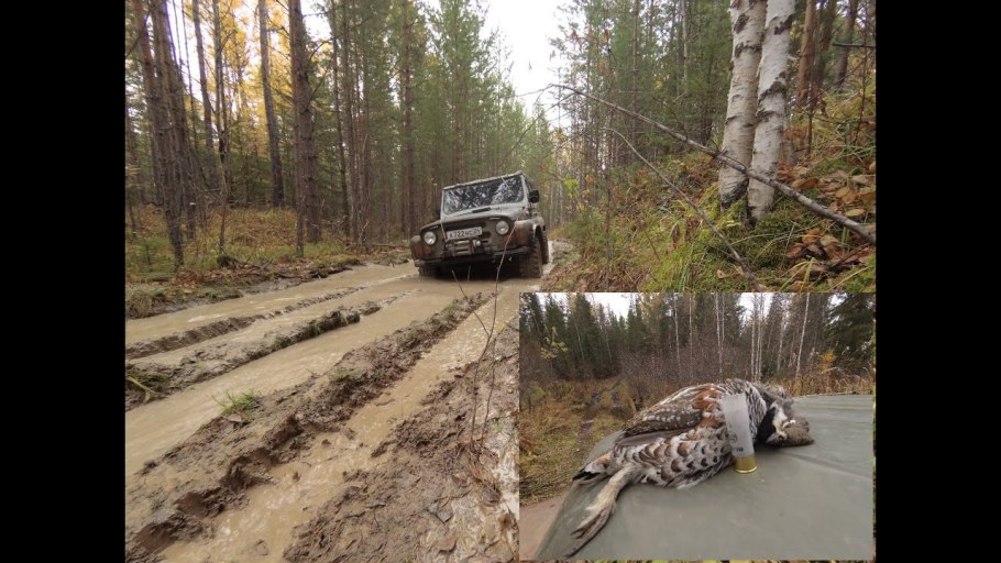 УАЗ Патриот 4х4