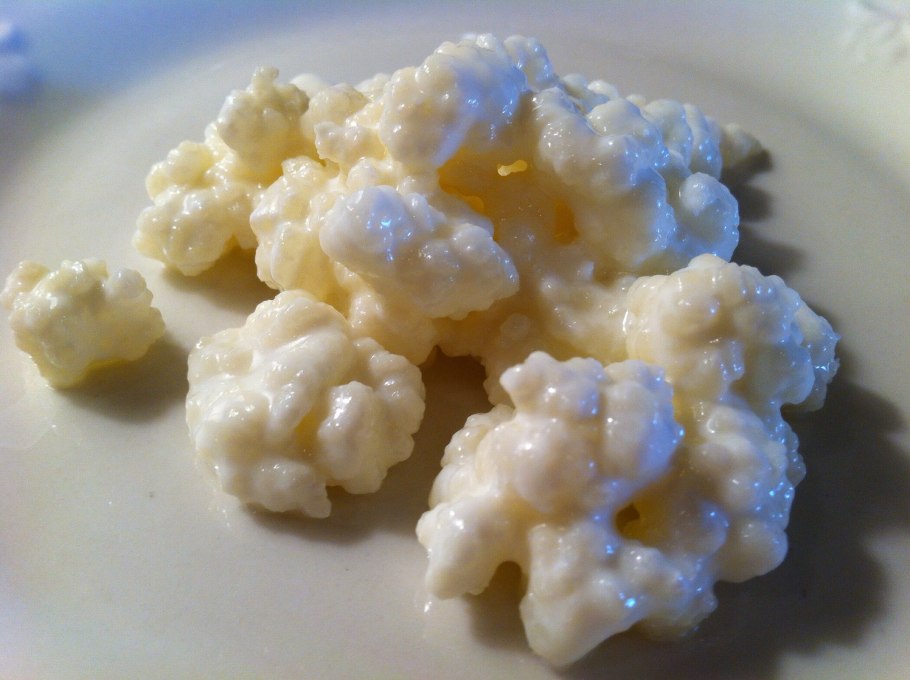 Молочный грипп