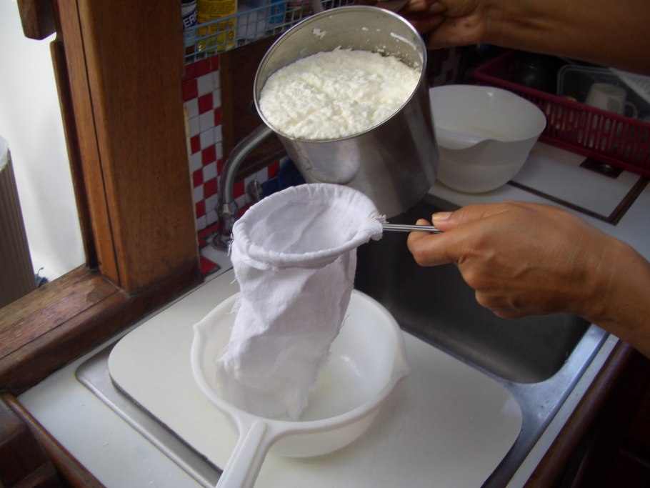 Приготовление кефирных грибков