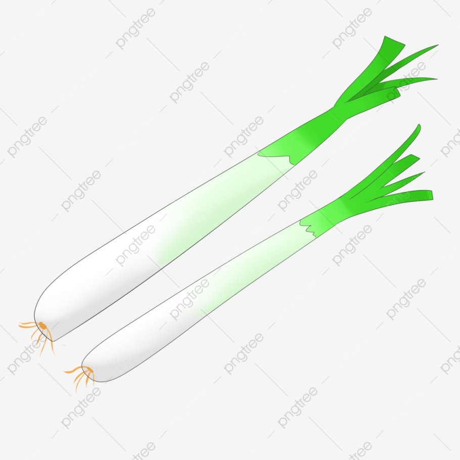 Ручка в виде овоща лука