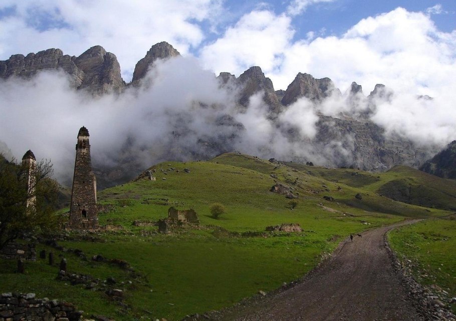 Башенный комплекс Эрзи