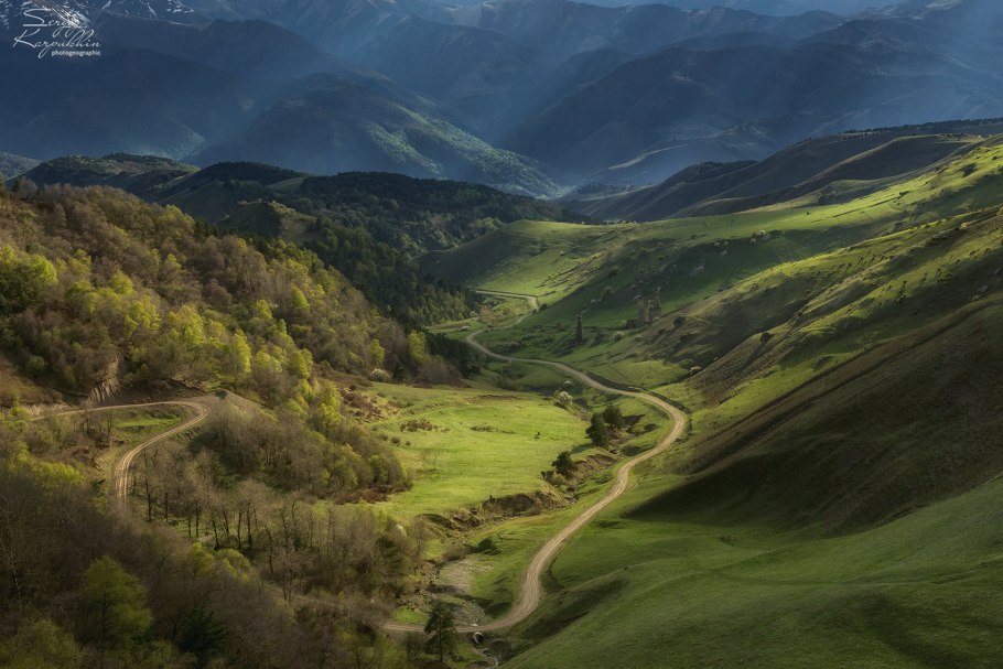 Животный мир заповедника Эрзи Ингушетия