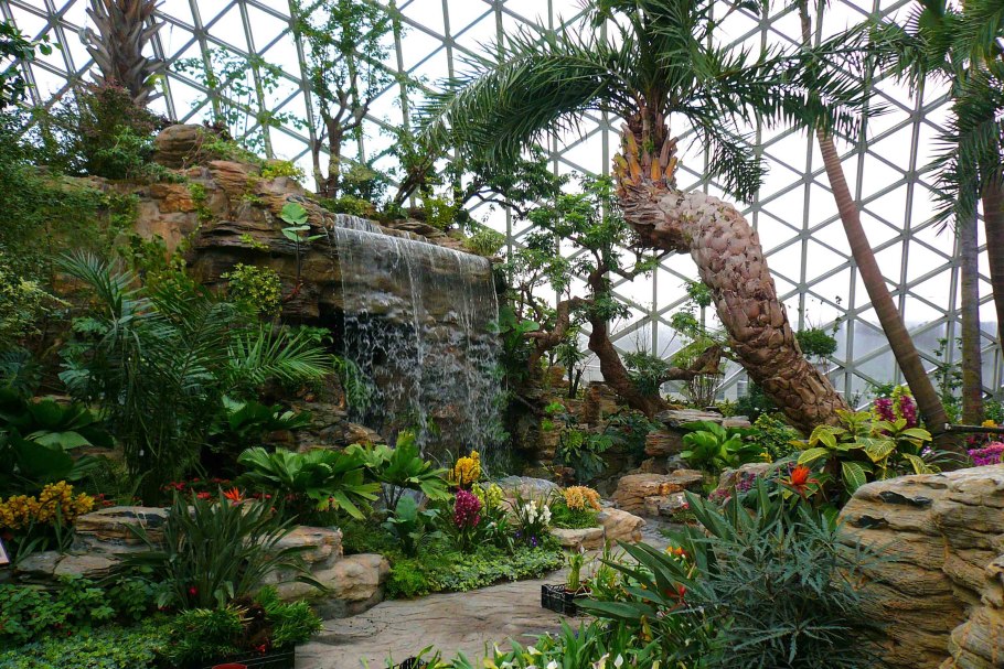 Шеньян Ботанический сад