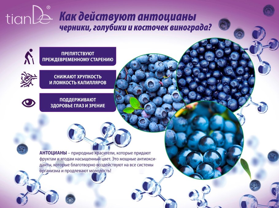 Пектиновый кисель Тианде