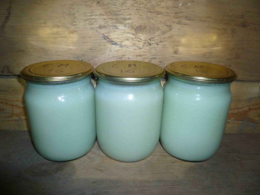 Внутренний козий жир