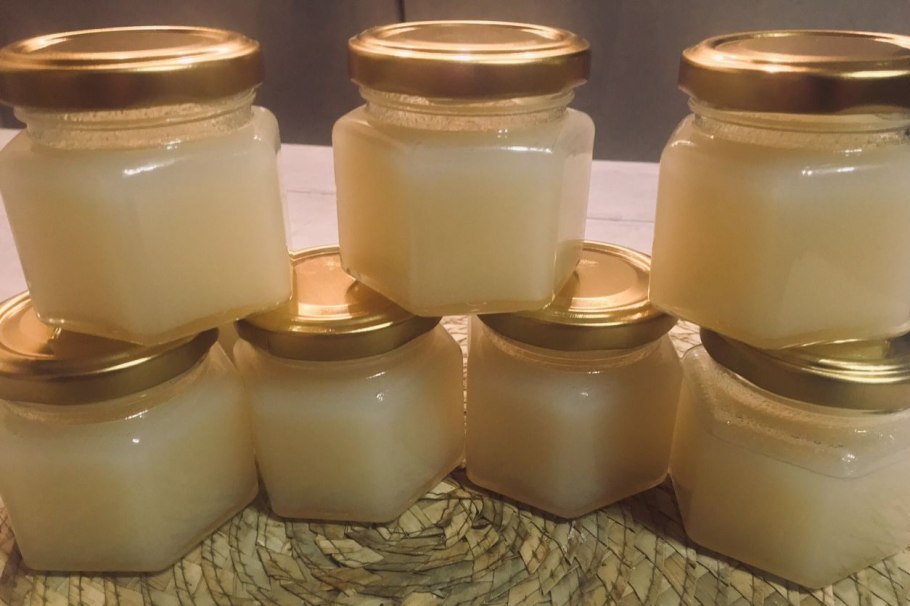 Цельное козье молоко