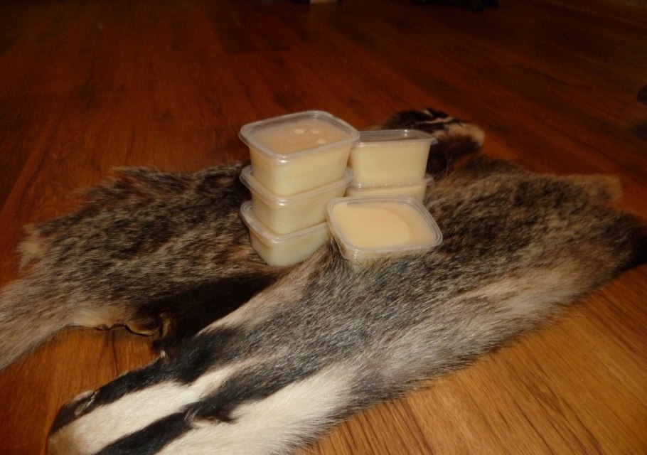 Гусиный жир топленый 100 мл Лиатон