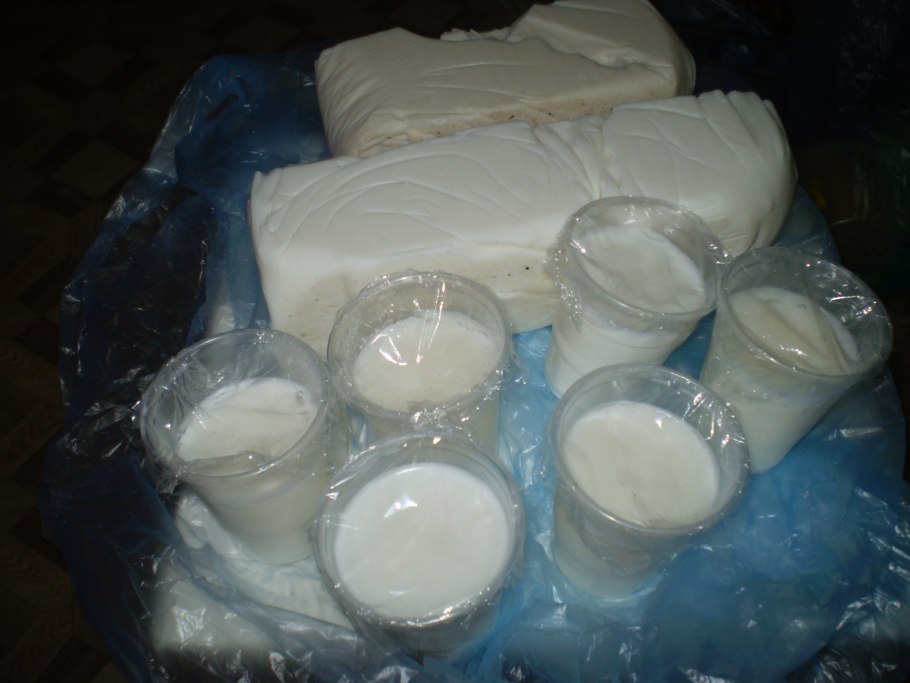 Знаменитый крем против морщин