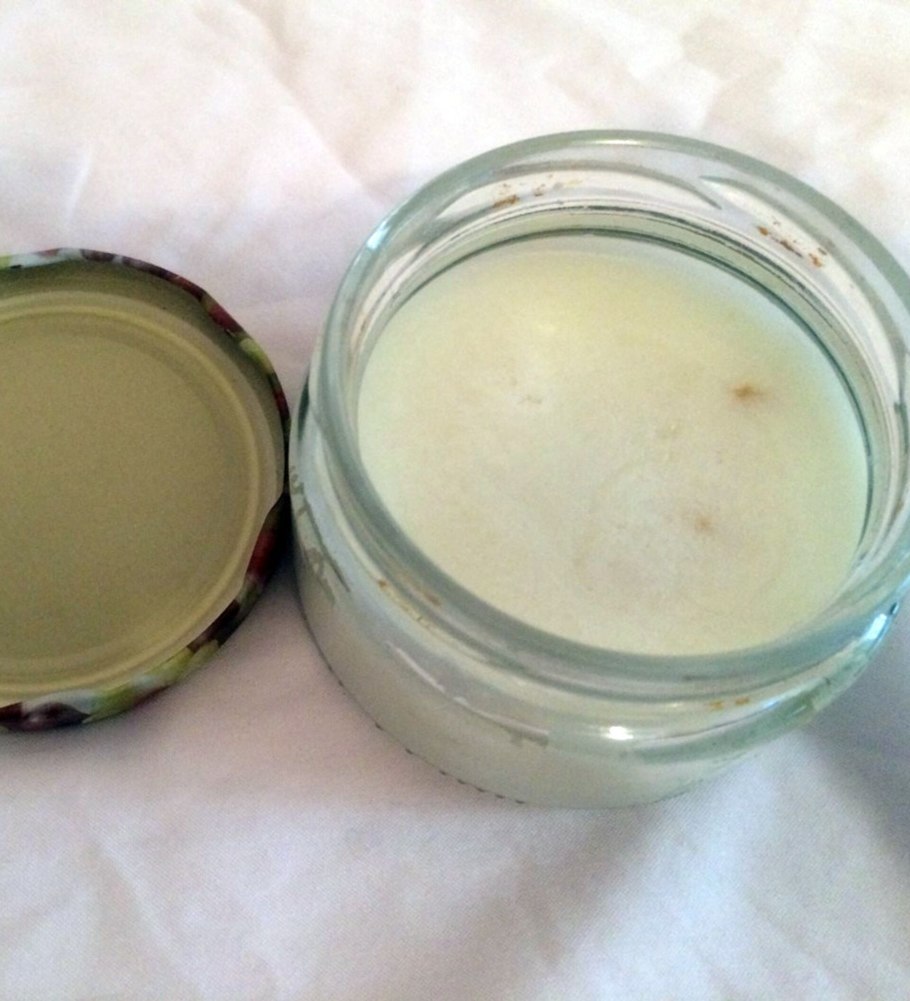 Козий жир для лица