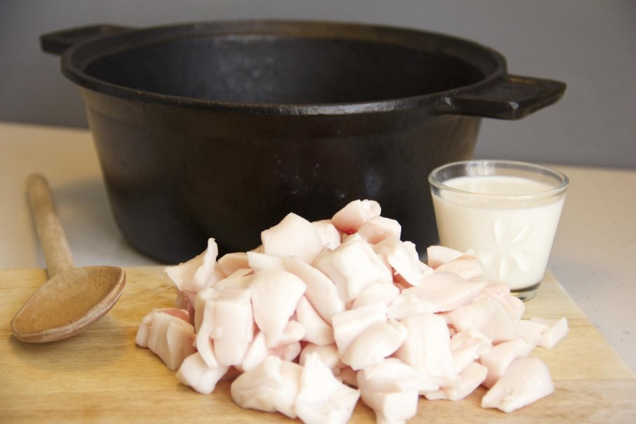 Животные топленые жиры