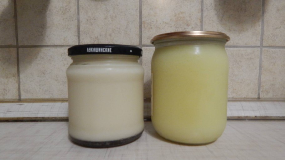 Барсучий и собачий жир