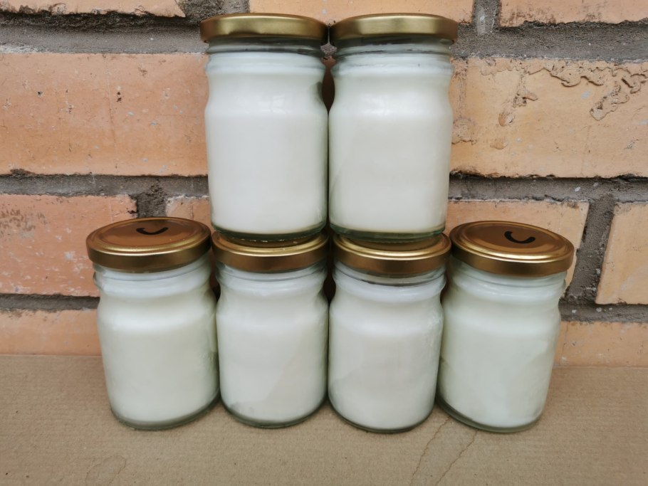 Блюда из курдючного жира