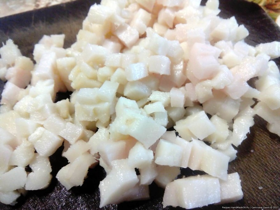 Барсучье сало