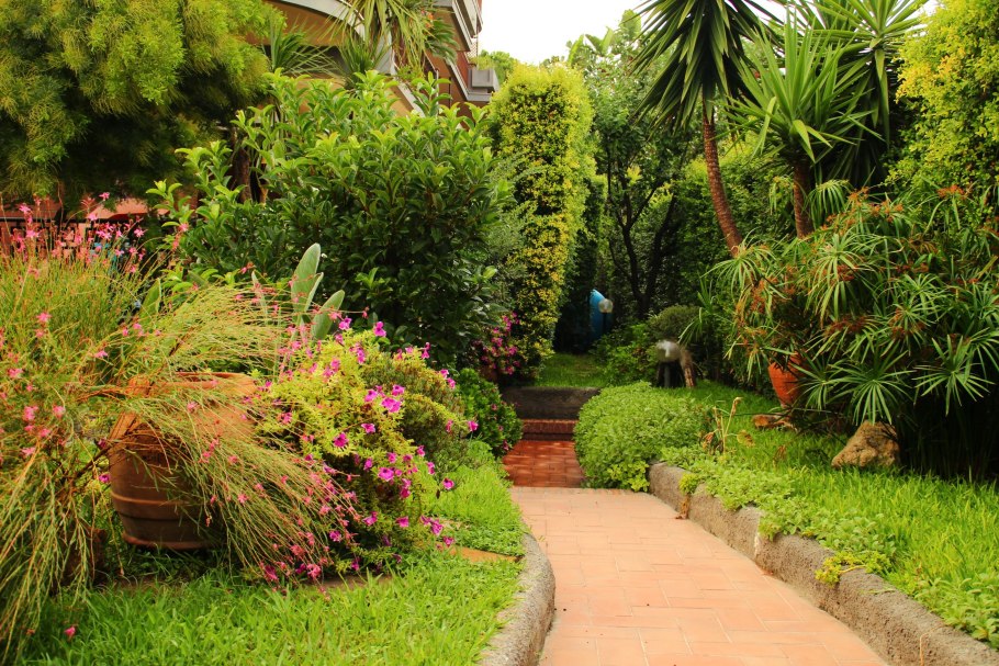 Сицилия парк