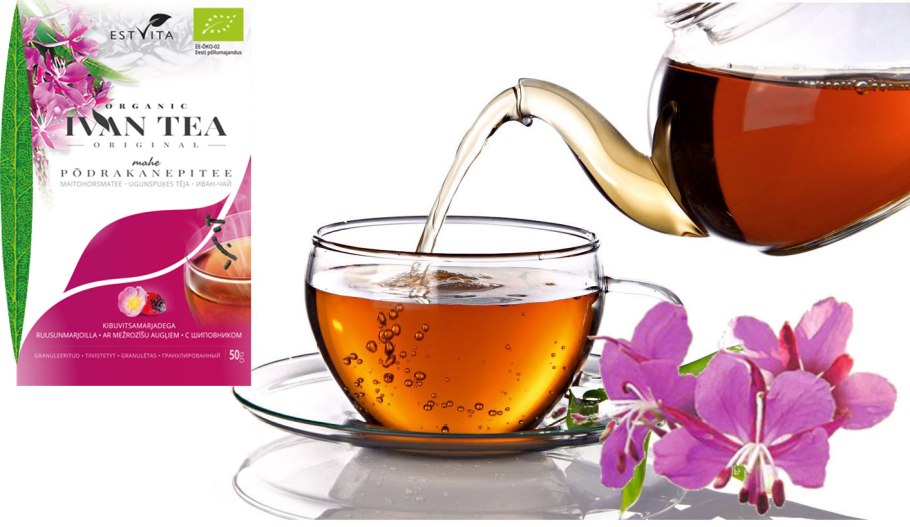 Иван-чай ферментированный