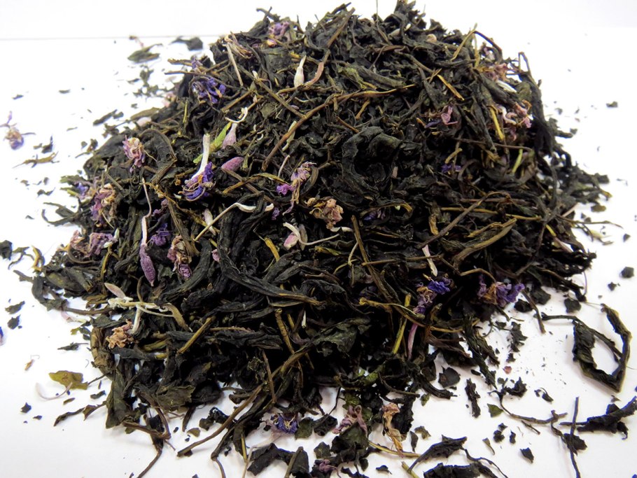 Кипрей Иван чай этикетка