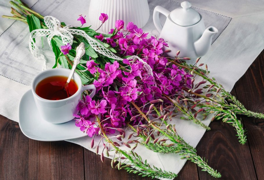 Иван-чай с душицей, 50 г.