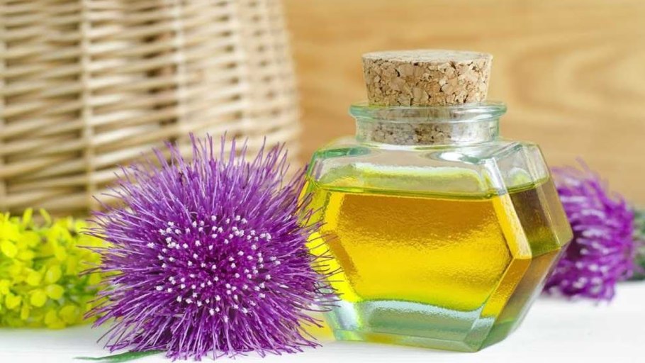 Сок корня лопуха