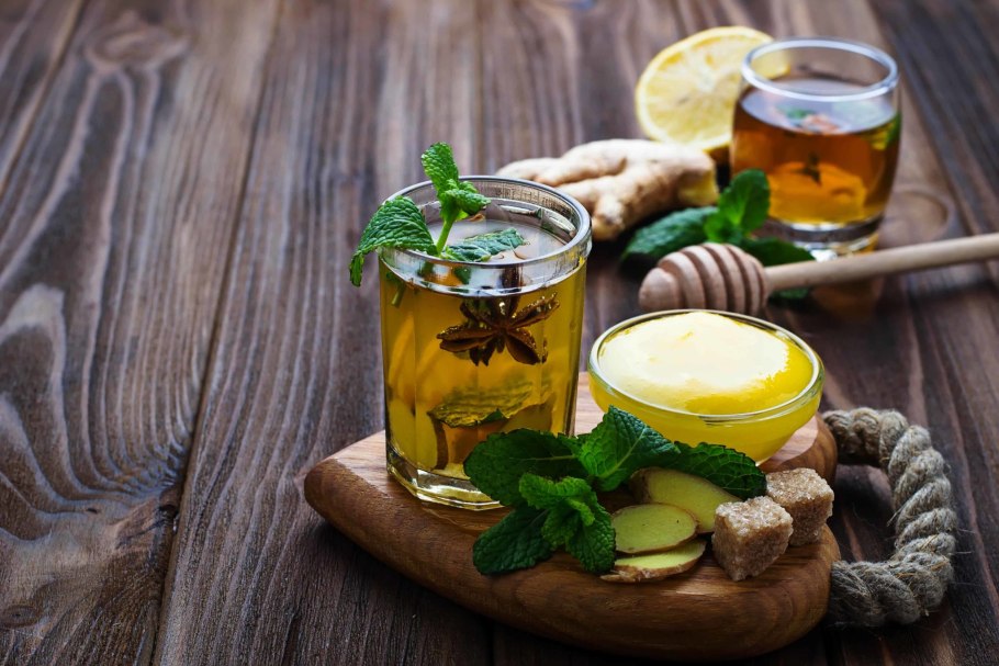 Настой травы чистотела