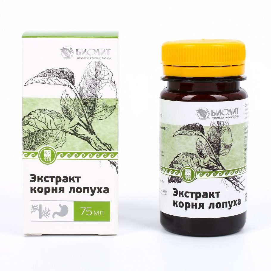 Настой из трав