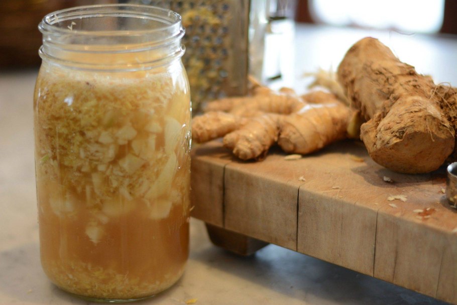 Лопух от выпадения