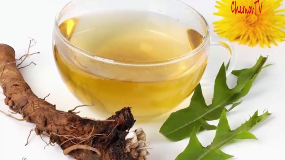 Чай с медом и травами