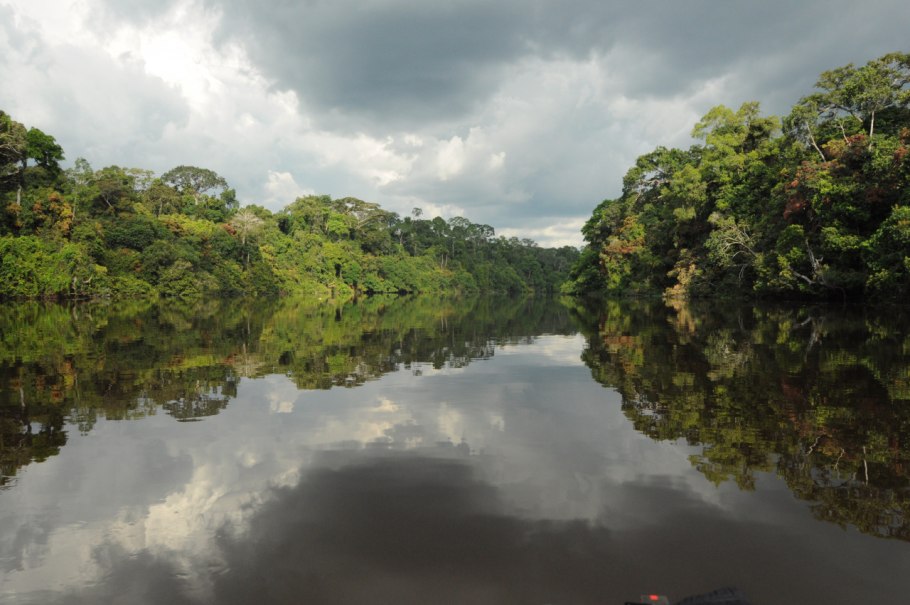 Фаунистический заповедник Джа