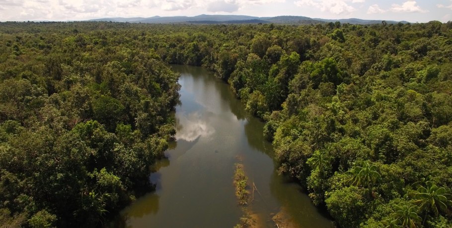 Национальный парк Бенуэ