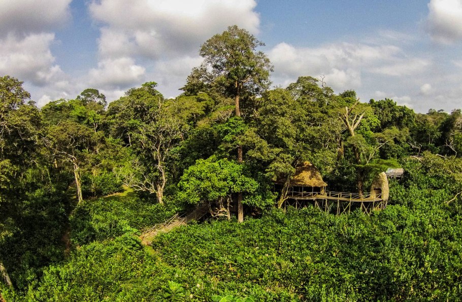 Национальный парк Одзала