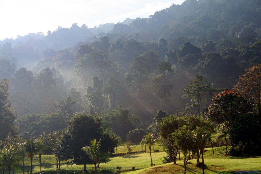 Камерун климат