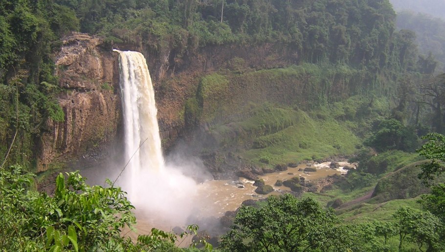 Фаунистический заповедник Джа