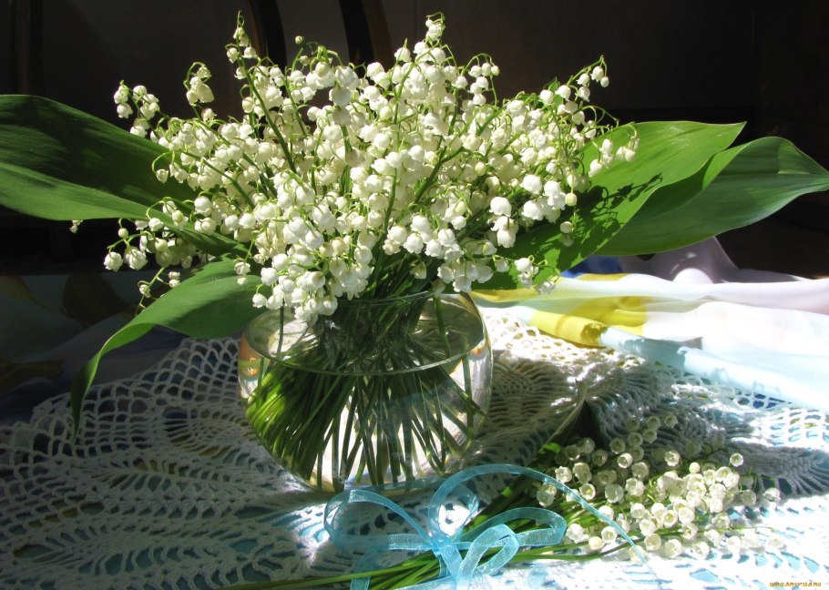 Весеннее настроение