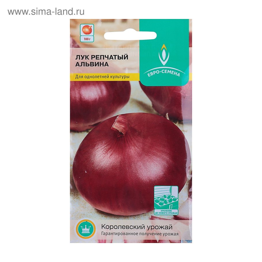 Лук репчатый черный принц (уд) е/п