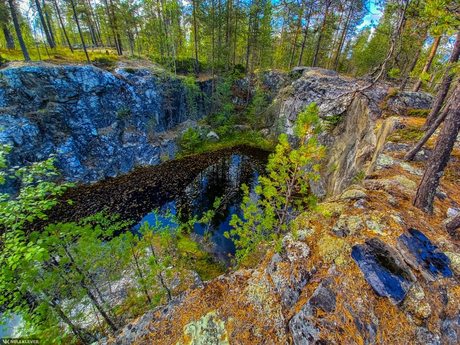 Заповедник Кивач