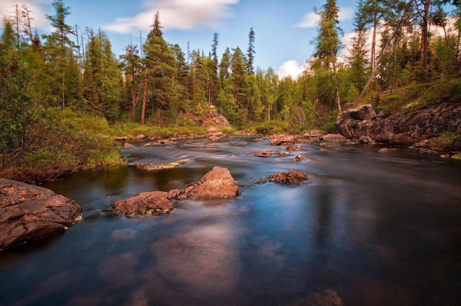 Карелия фото природы