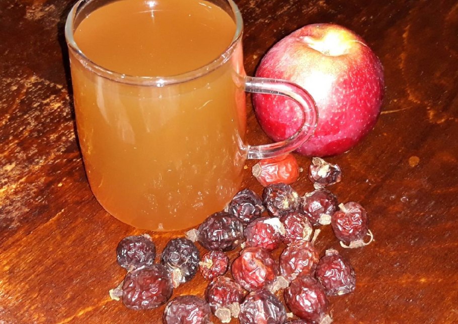 Натюрморт с фруктами и ягодами