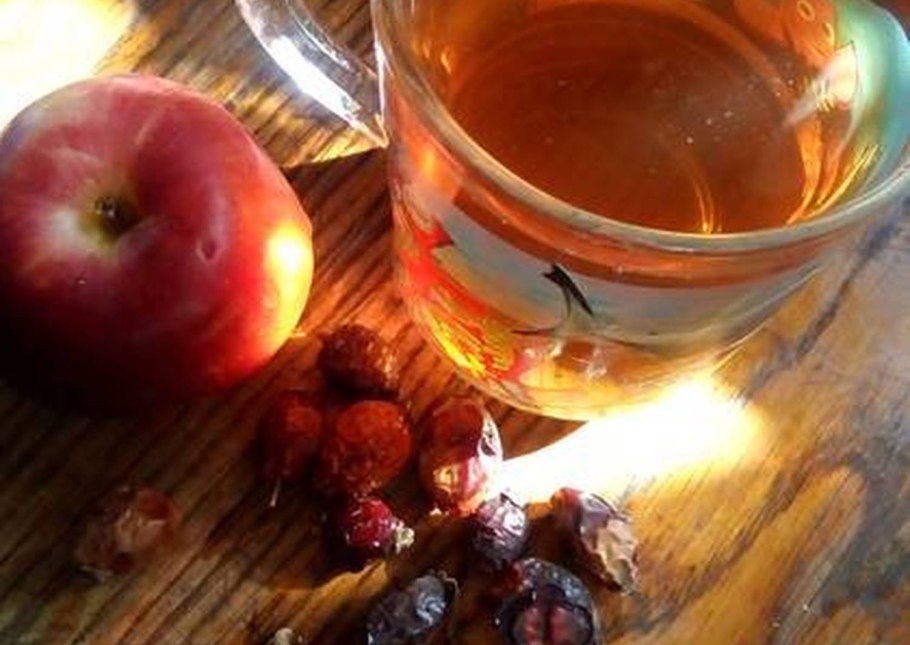 Шиповник Дикая роза