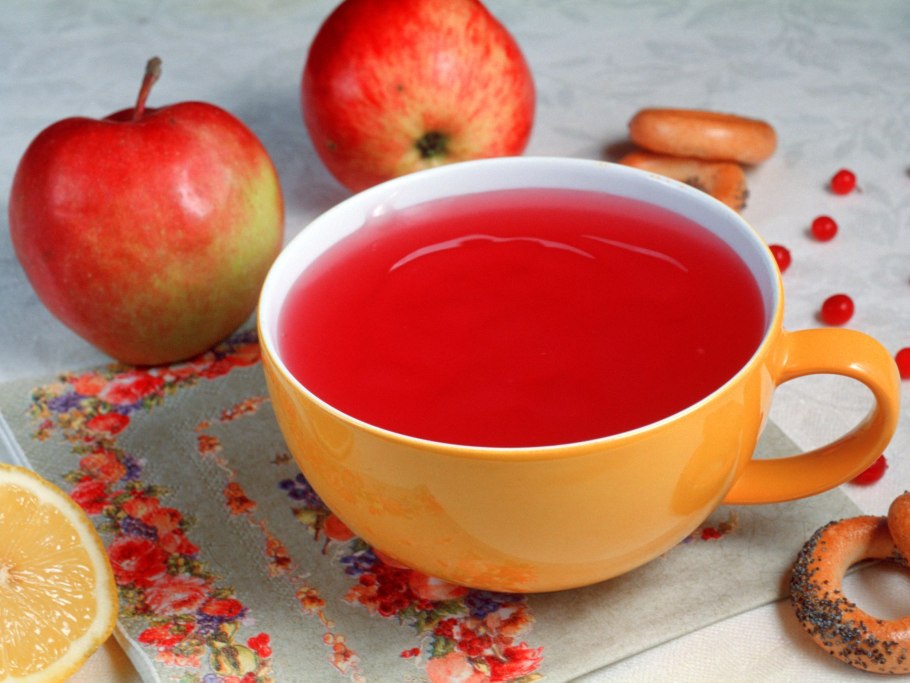 Лечебная ягода шиповник