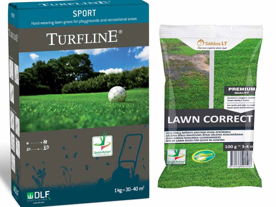 Семена газона Turfline Sport