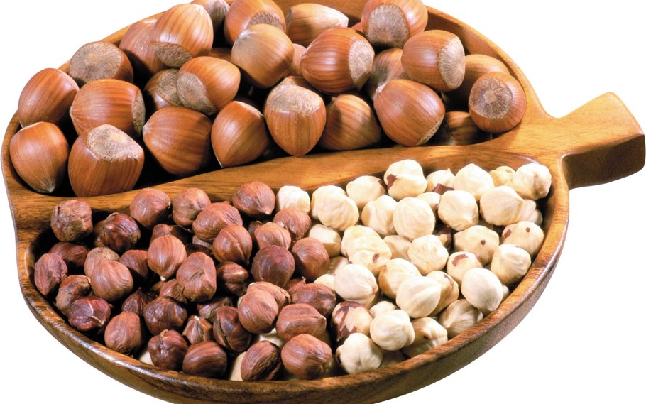 Фундук сырой (1 кг)