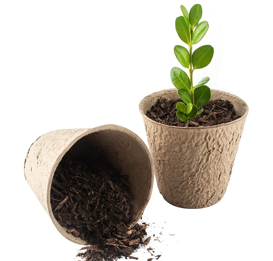 Горшки для рассады