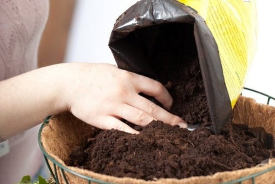 Почвосмесь для рассады