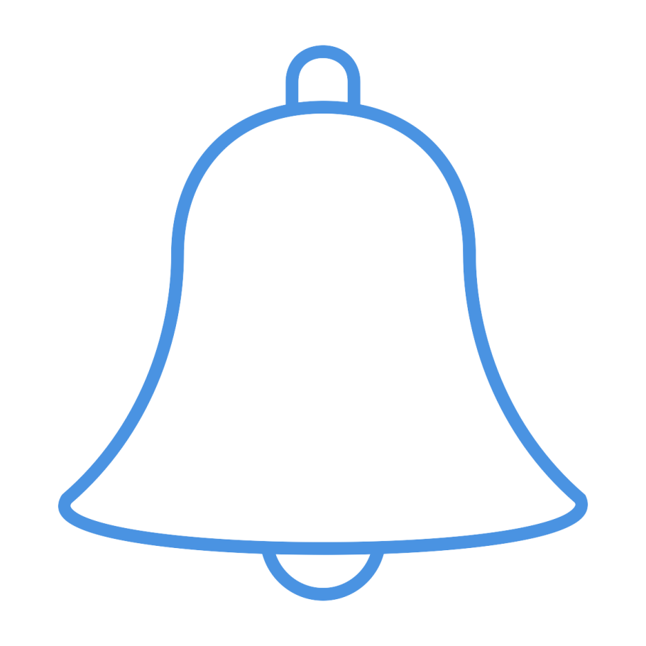 Колокольчик рисунок