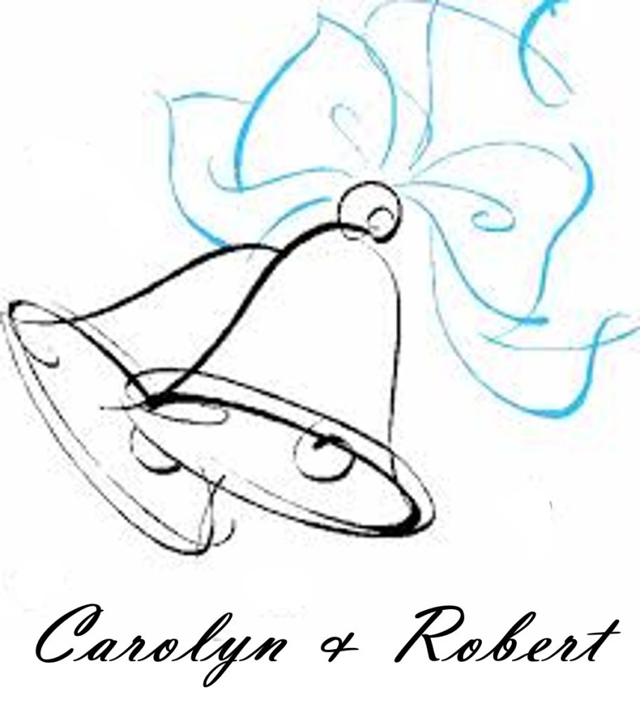 Колокольчик контур