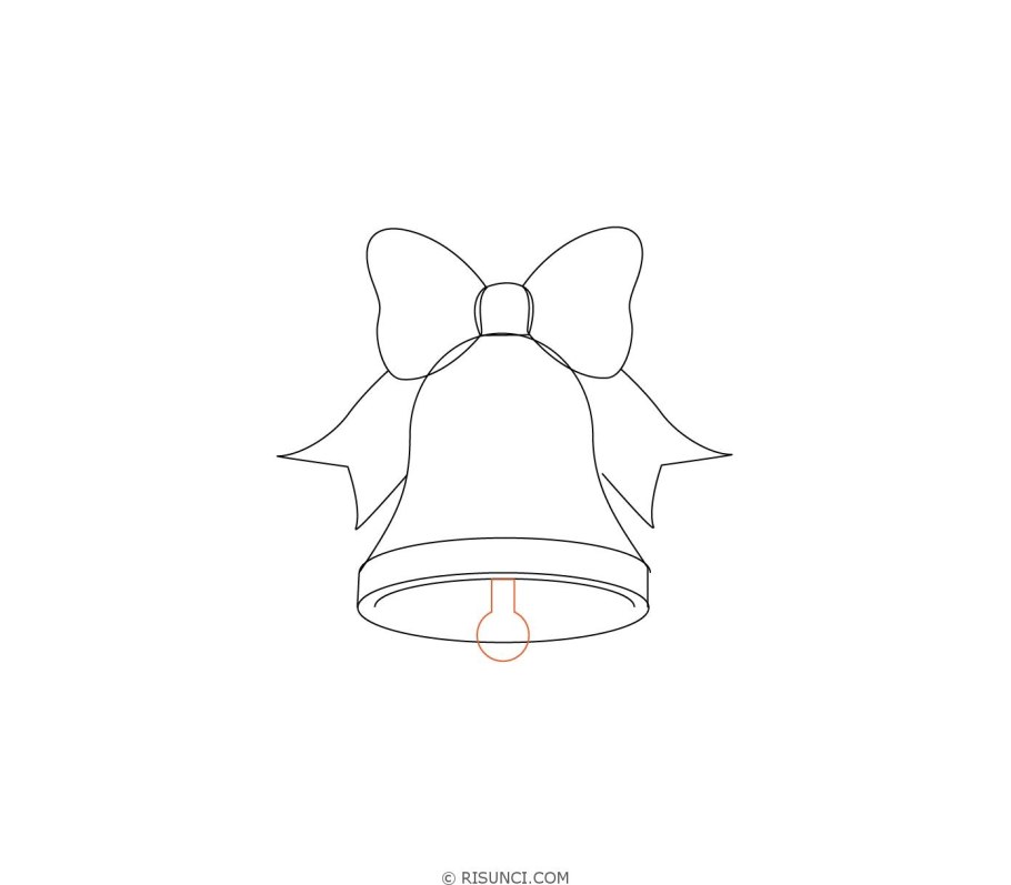 Колокольчик Графика