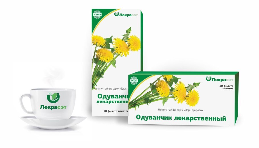 Лекарства из одуванчиков